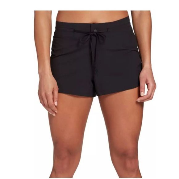 CALIA by Carrie Underwood Swim Calia Womens Swim Board Shorts
